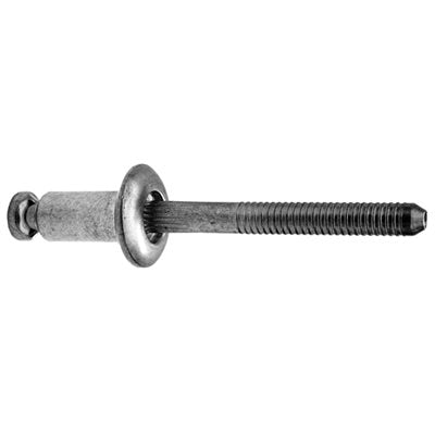 Adp Rivet 1/4D x 5/64-7/64in Grip Aluminum/Steel Peel-Type Rivet — NutsandBolts.com