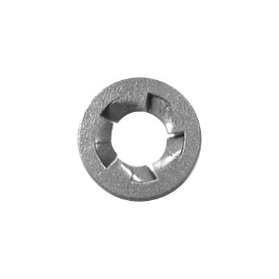 M8-1.25 Push Nut Bolt Retainer Zinc