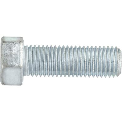 M10-1.25 x 30 J.I.S Cap Screw Grade 8.8 Zinc