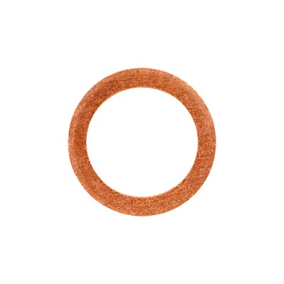 M12 Copper Washer  17.8mm O.D.
