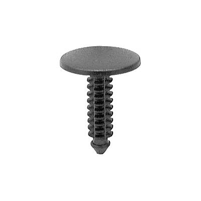 Screen Shroud Vent Grille to Panel Retainer