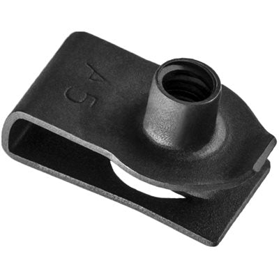 #10-24 Extruded U-Nut Phosphate — NutsandBolts.com