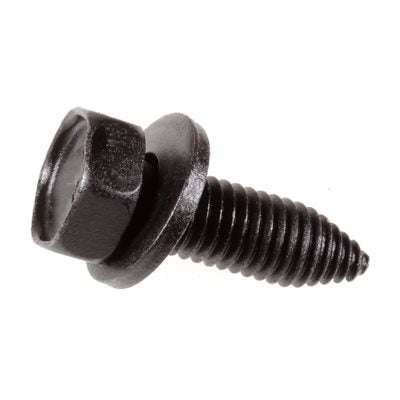 M8-1.25 x 25 Hex Sems Body Bolt Washer 17mm Phosphate
