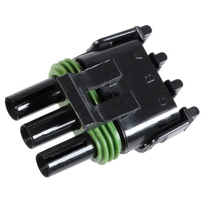 OEM 3 Cavity Connector Shell for Female