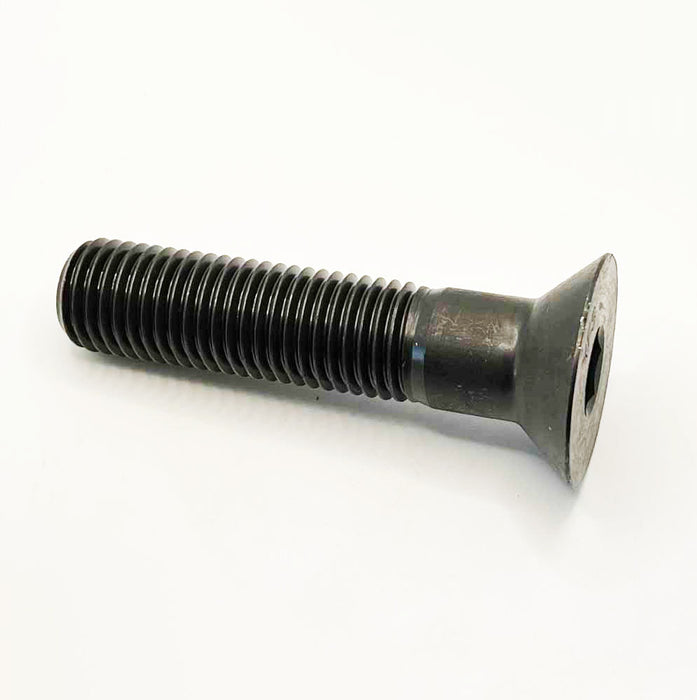 1-8 x 4 1/2 Flat Head Socket Cap Screw Alloy Plain