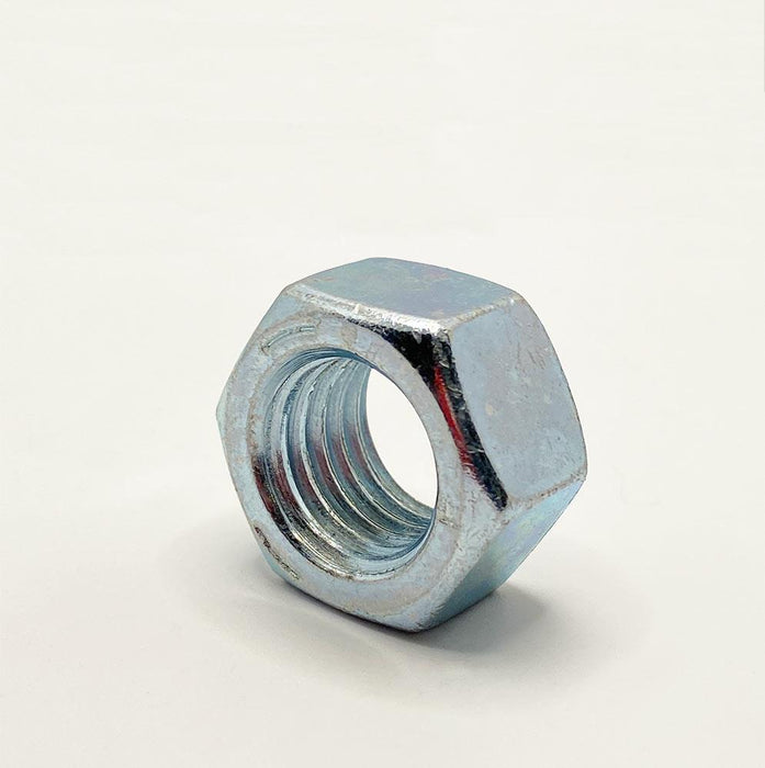 All Steel Lock Nut / Prevailing Torque / Grade C / Coarse (UNC) / Zinc Plated