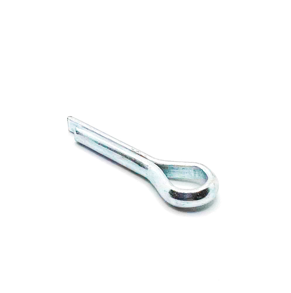 1/4 x 1in Cotter Pin Clear Zinc — NutsandBolts.com