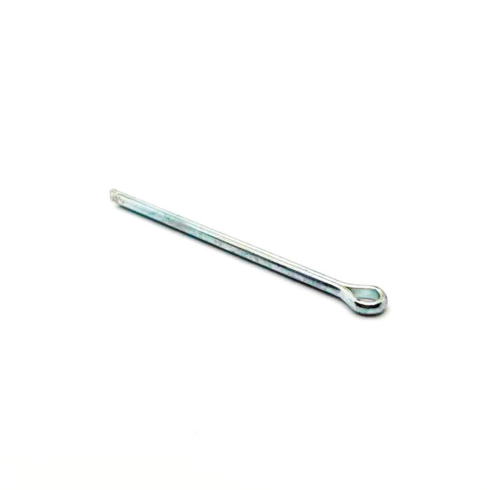 1/8 x 2-1/4in Cotter Pin Clear Zinc