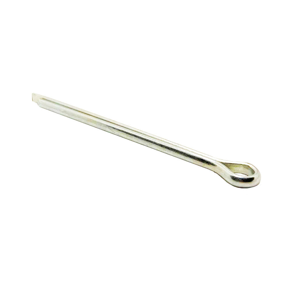 3/16 x 3in Cotter Pin Clear Zinc — NutsandBolts.com