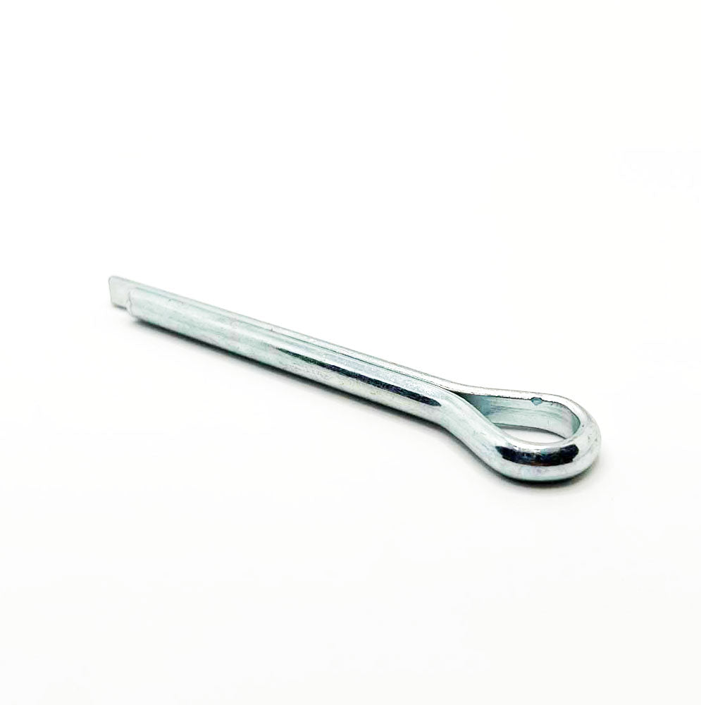 5/16 x 2-1/2in Cotter Pin Clear Zinc — NutsandBolts.com