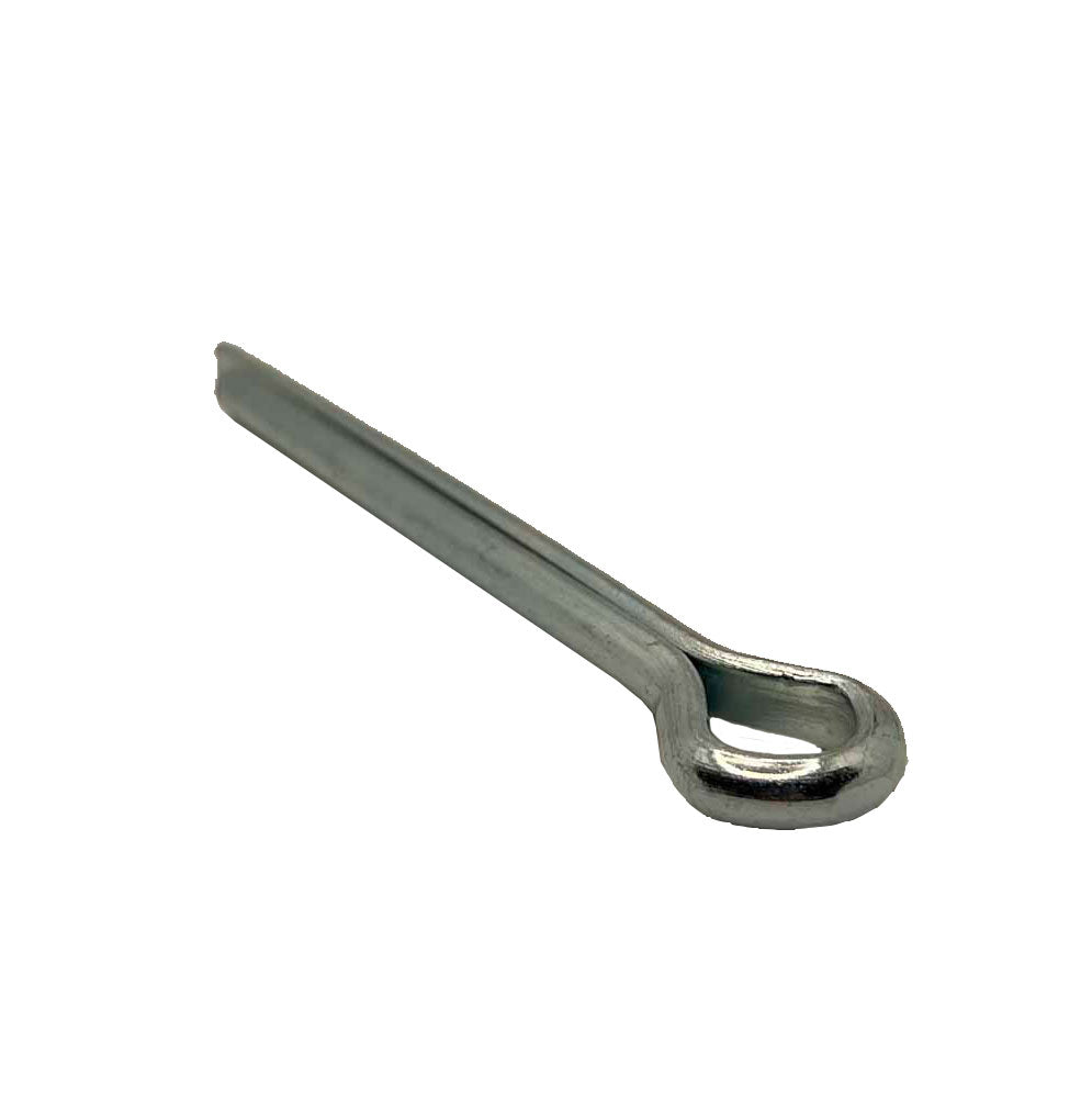 5/16 x 3in Cotter Pin Clear Zinc — NutsandBolts.com