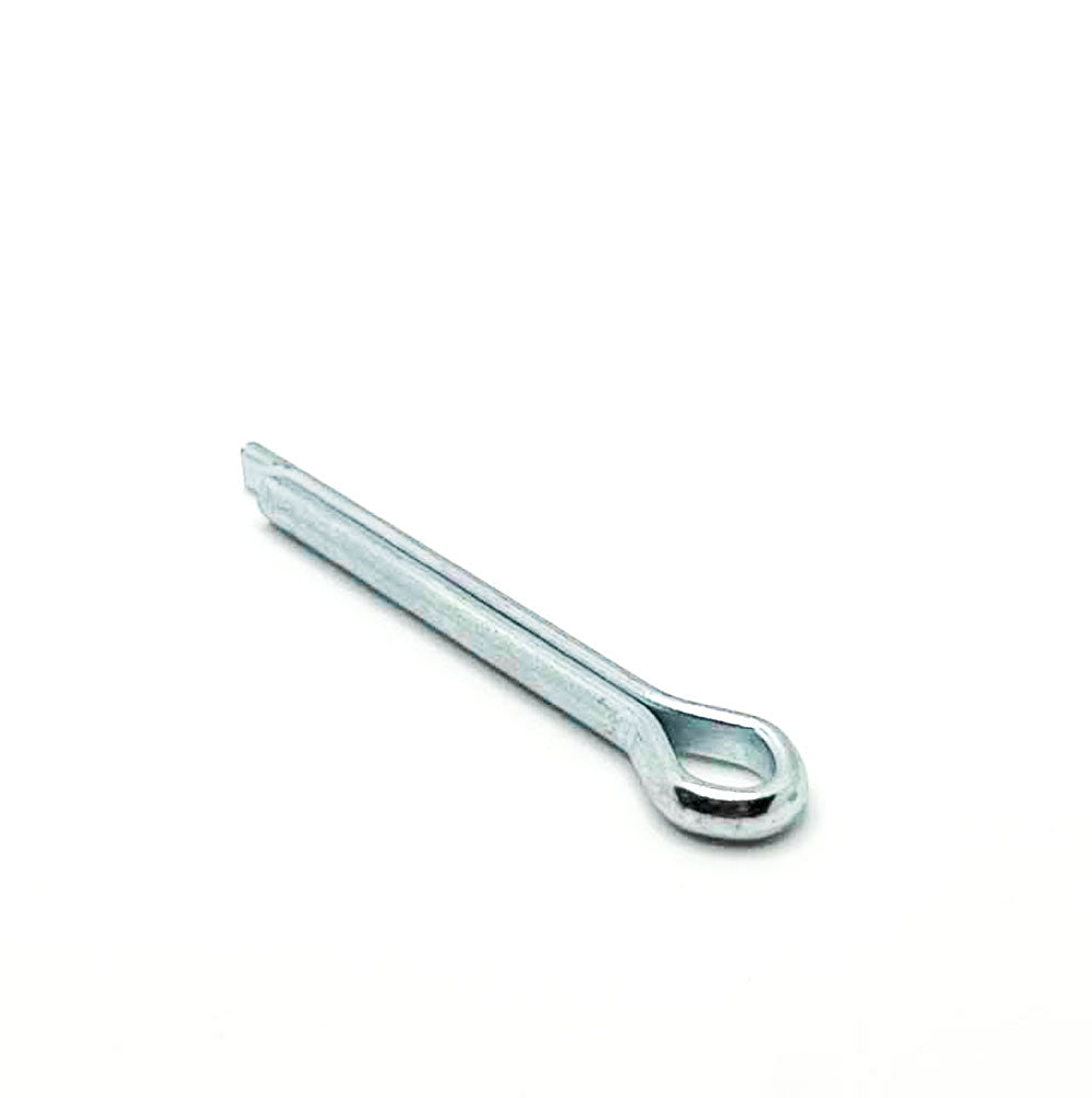 5/32 x 1-1/4in Cotter Pin Clear Zinc — NutsandBolts.com
