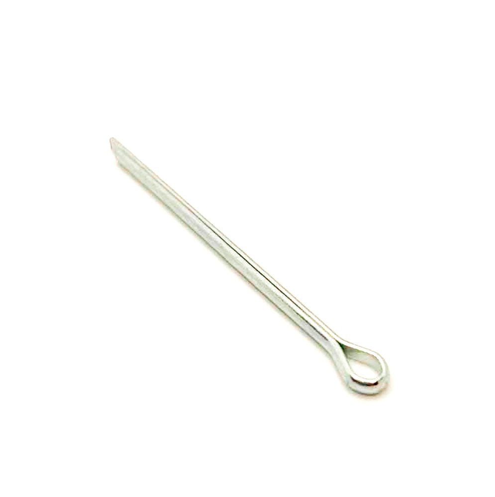 7/64 x 2in Cotter Pin Clear Zinc — NutsandBolts.com