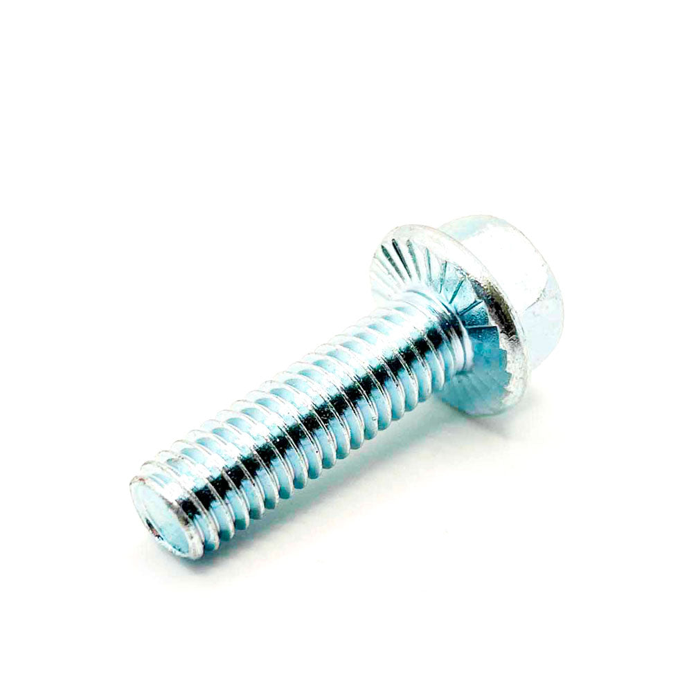 Bullone Zincato Per Flange M16x50