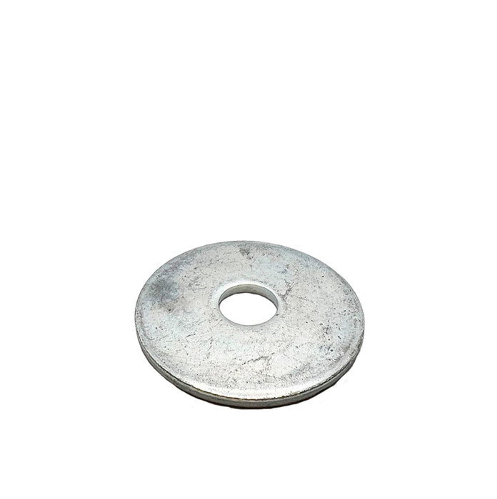 1/2 X 2 Extra Thick Fender Washer 1/8 Thick / Zinc Plated