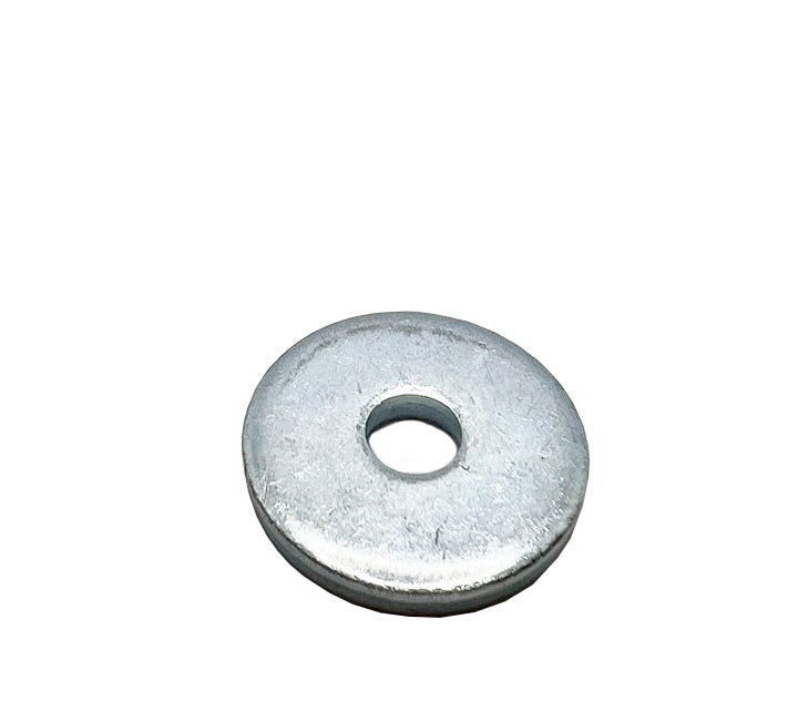 1/4 X 1 Extra Thick Fender Washer / Zinc Plated