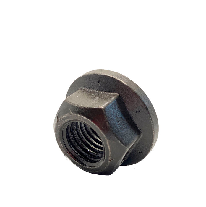 3/4-16in UNF Grade G Flange Locking Nut Phosphorous Oil — NutsandBolts.com