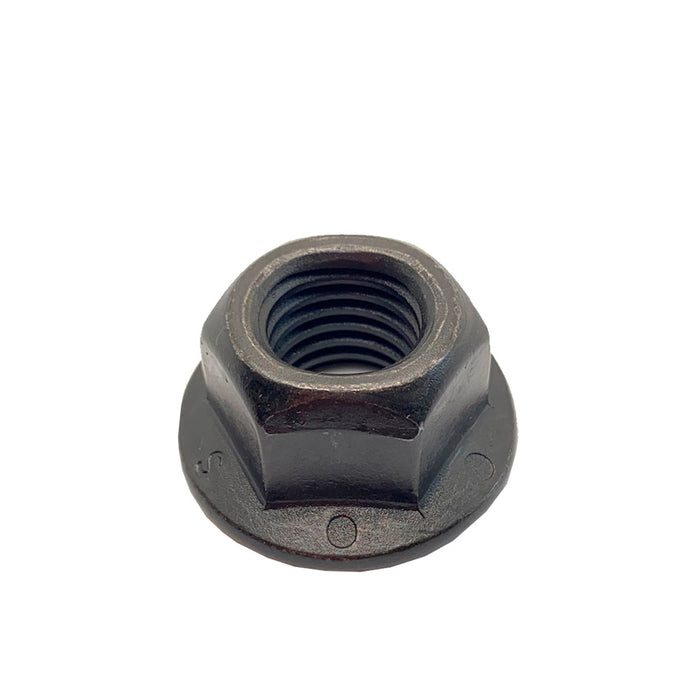 5/8-11in UNC Grade G Flange Locking Nut Phosphorous Oil — NutsandBolts.com