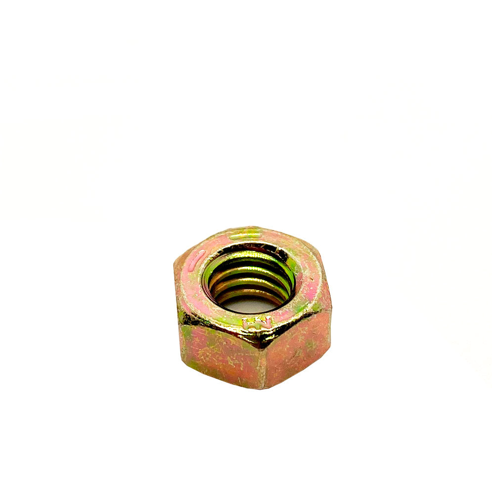 DIN933 Automotive Fasteners Yellow Zinc Grade 8.8 Hex Bolt Coarse DIN933 Automotive Fasteners Yellow Zinc Grade 8.8 Hex Bolt Coarse