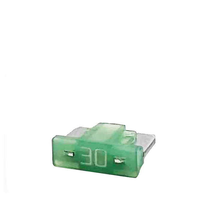 30 Amp Low Profile Mini Blade Fuse