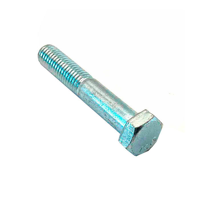 M12-1.75 X 70 Metric Cap Screw / Class 10.9 / Zinc Plated / Partial Thread / DIN #931