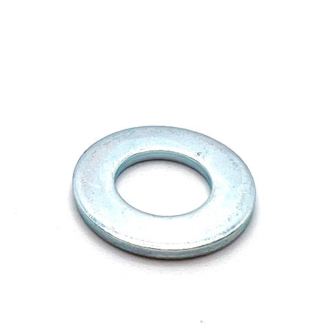 Value Collection - M10 Screw Standard Flat Washer: Steel, Zinc-Plated -  67493080 - MSC Industrial Supply