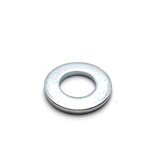 Value Collection - M10 Screw Standard Flat Washer: Grade 18-8 Stainless  Steel - 68025204 - MSC Industrial Supply