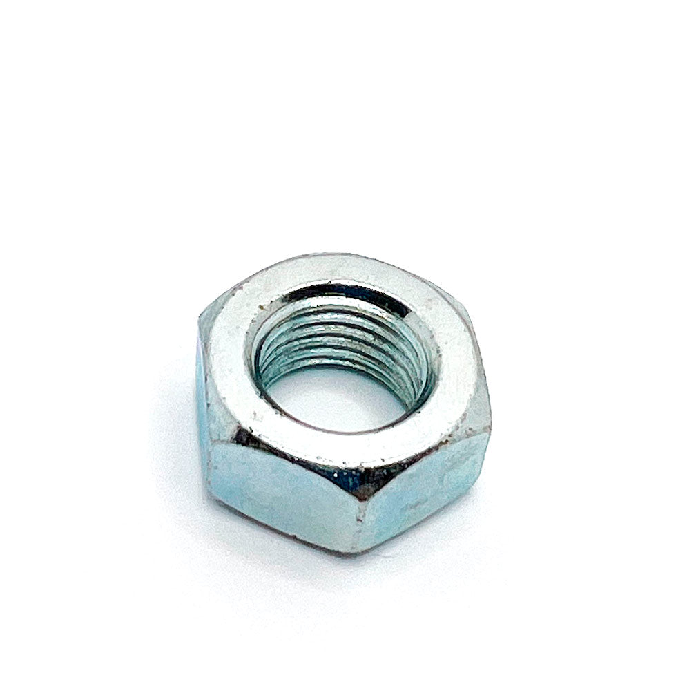 M40.7 Metric Hex Nut / Class 8.8 / Zinc Plated / DIN 934