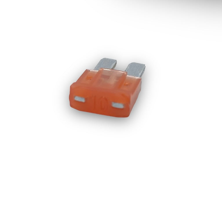 10 AMP #2 Microfuse Red — NutsandBolts.com