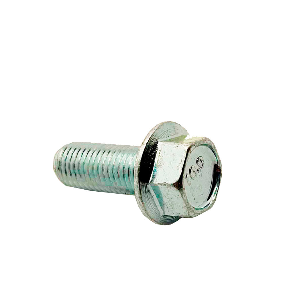 M101.25 X 25 JISB1189 Metric Flange Bolt / Class 10.9 / Zinc Plated