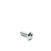 #10-24 X 1/2 Phillips Pan Machine Screw / Coarse (UNC) / Zinc Plated