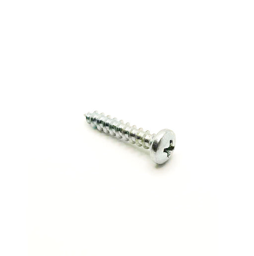 #10 X 1 Phillips Pan Tapping Screw / Zinc Plated