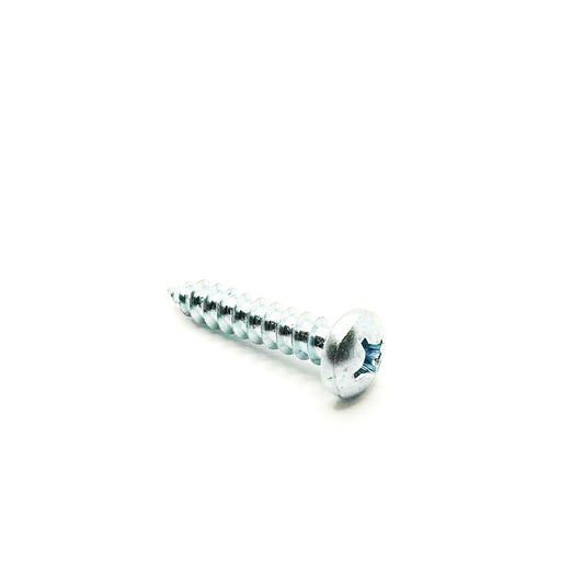 #14 X 1 1/4 Phillips Pan Tapping Screw / Zinc Plated