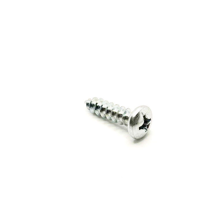 #14 X 1 Phillips Pan Tapping Screw / Zinc Plated