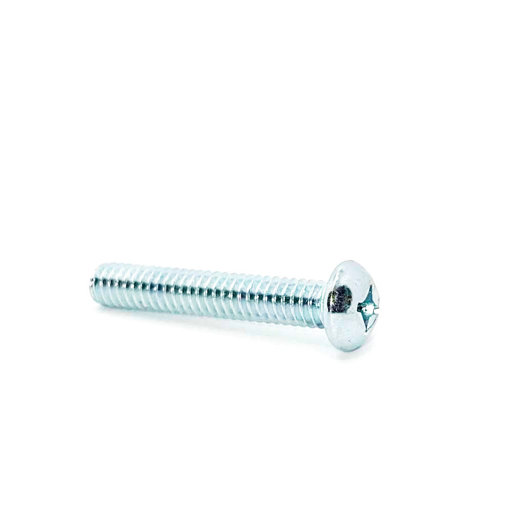 1/4-20 X 1-1/2" Phillips Truss Head Machine Screws Stainless