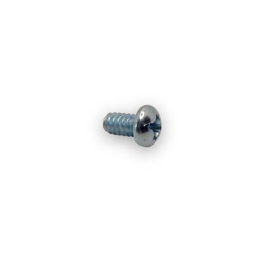 #6-32 X 1/4 Phillips Round Machine Screw / Coarse (UNC) / Zinc Plated