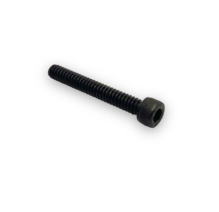 #6-32 X 1 Socket Cap Screw / Coarse (UNC) / Alloy / Plain Finish