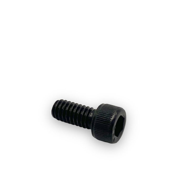 #8-32 X 3/8 Socket Cap Screw / Coarse (UNC) / High Alloy / Plain Finish