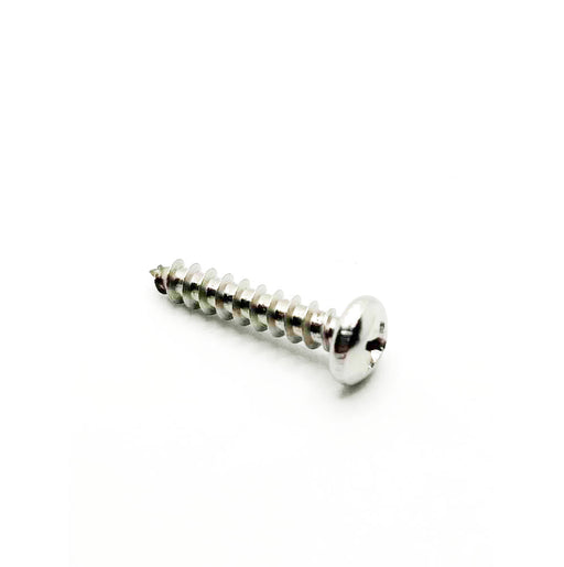 #10 X 1 Stainless Steel Phillips Pan Tapping Screw / Grade 18.8