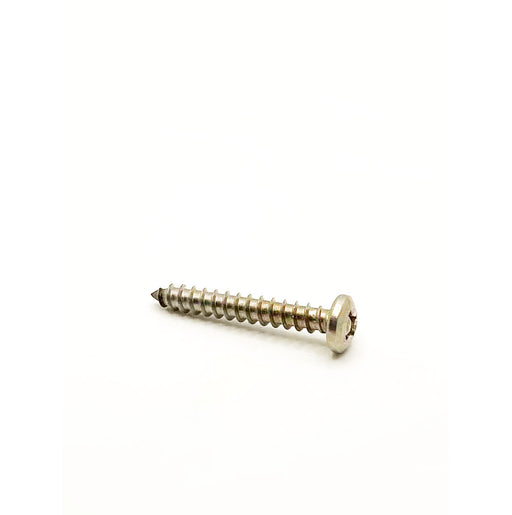 #12 X 1 1/2 Stainless Steel Phillips Pan Tapping Screw / Grade 18.8