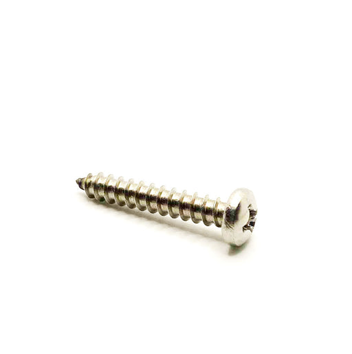 #14 X 1 1/2 Stainless Steel Phillips Pan Tapping Screw / Grade 18.8.