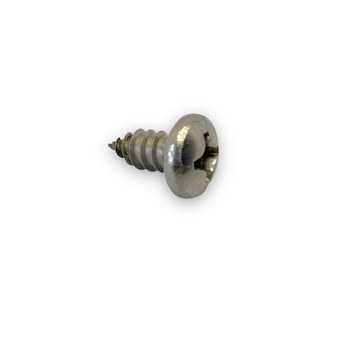 #14 x 1/2in Phillips Pan Tapping Screw Stainless Steel
