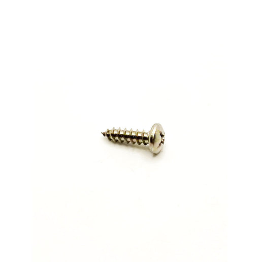 #6 X 1/2 Stainless Steel Phillips Pan Tapping Screw / Grade 18.8