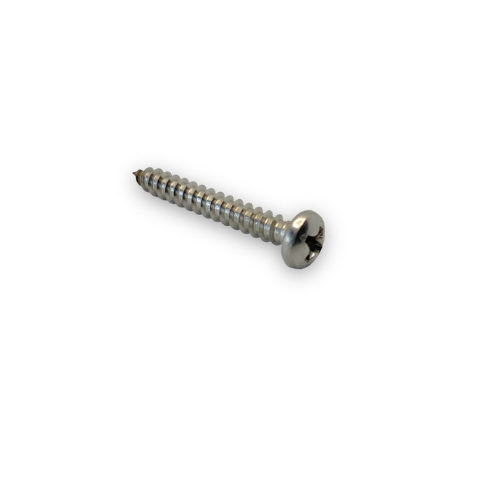 #6 X 1 Stainless Steel Phillips Pan Tapping Screw / Grade 18.8