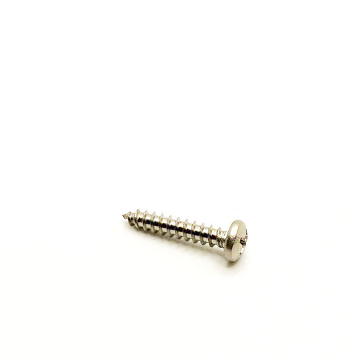 #6 X 3/4 Stainless Steel Phillips Pan Tapping Screw / Grade 18.8