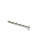 #8 X 3/4 Phillips Pan Tapping Screw / Zinc Plated