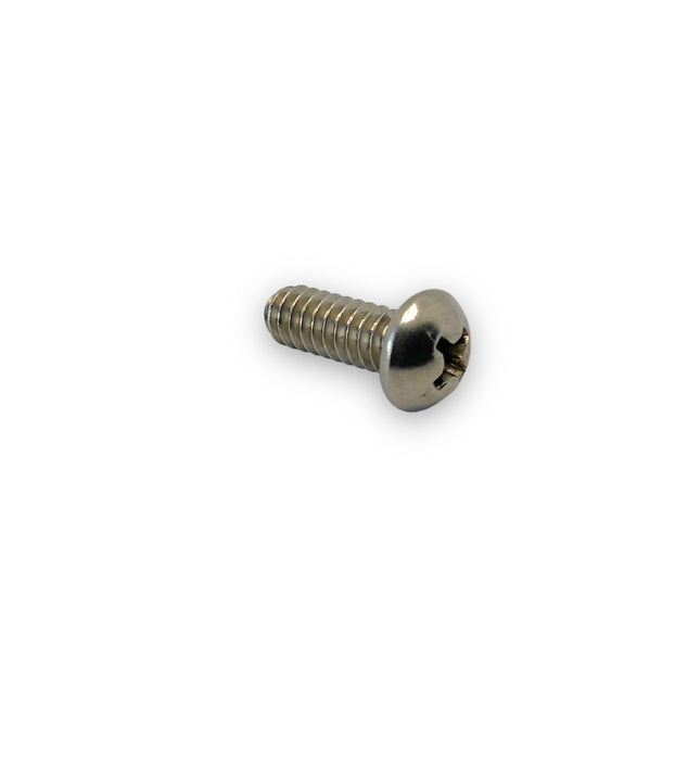 #10-24 X 1/2 Stainless Steel Phillips Round Machine Screw / Coarse (UNC) / Grade 18.8