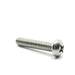 #10-24 X 1 Stainless Steel Phillips Round Machine Screw / Coarse (UNC) / Grade 18.8