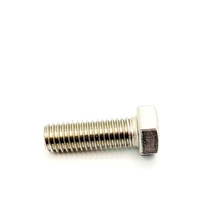 1/2-13 X 1 1/2 Stainless Steel Hex Cap Screw / Grade 18.8 / Coarse Thread (UNC)