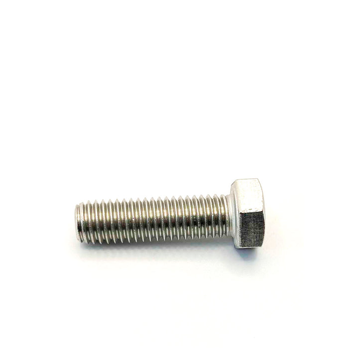 1/2-13 X 1 3/4 Stainless Steel Hex Cap Screw / Grade 18.8 / Coarse Thread (UNC)